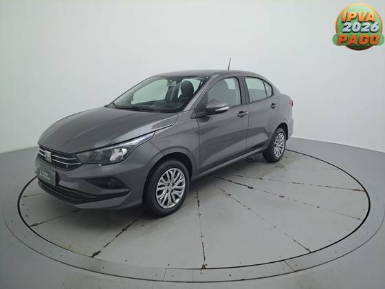 FIAT CRONOS 1.0 FIREFLY FLEX DRIVE MANUAL